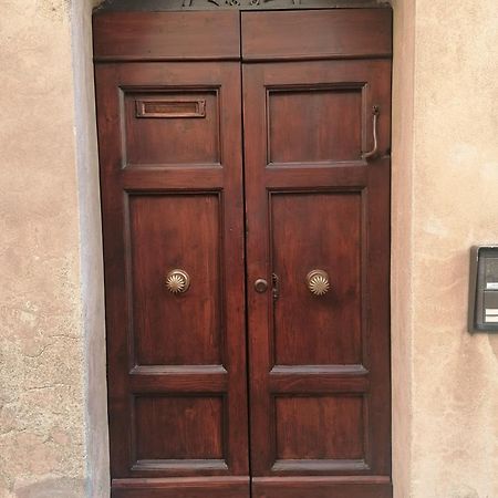 Appartamento Il Nido Dei Priori Volterra Esterno foto