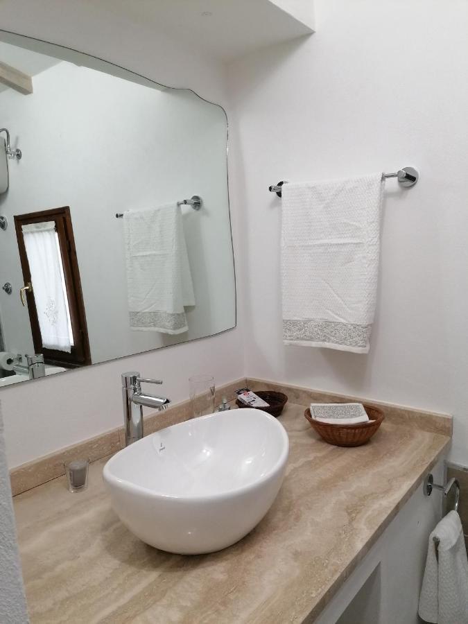Appartamento Il Nido Dei Priori Volterra Esterno foto