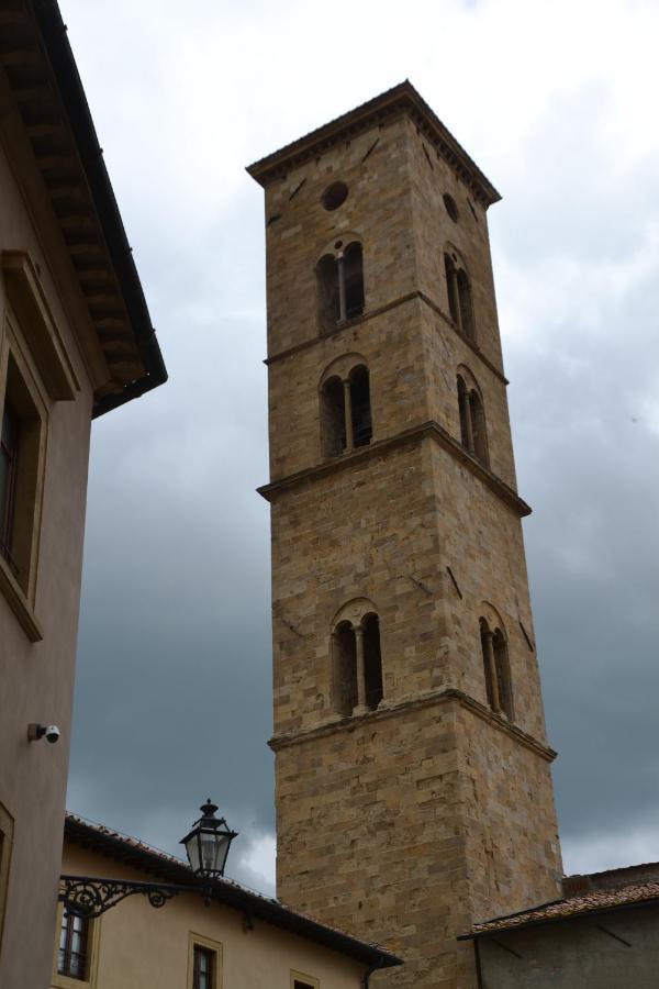 Appartamento Il Nido Dei Priori Volterra Esterno foto