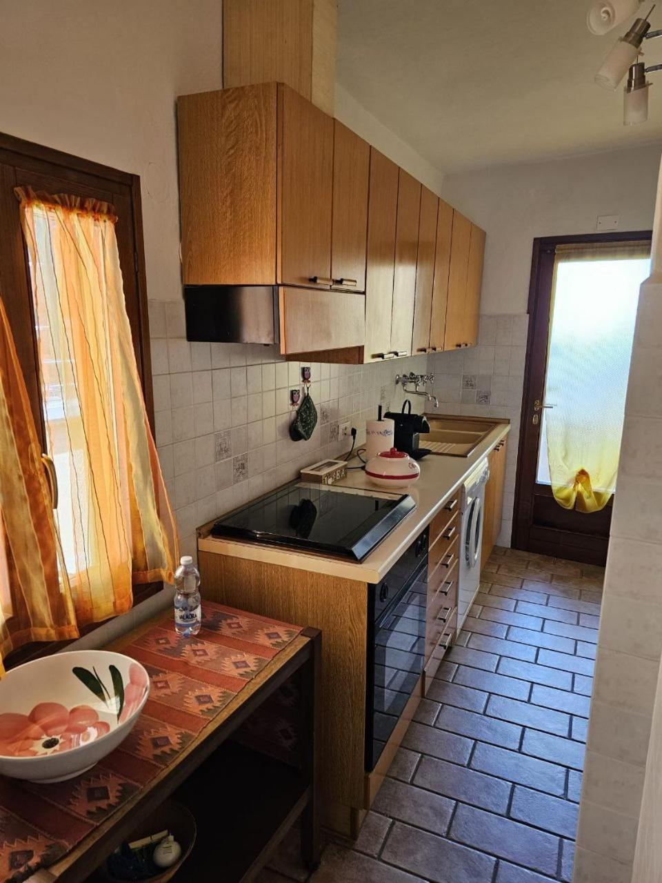 Appartamento Il Nido Dei Priori Volterra Esterno foto