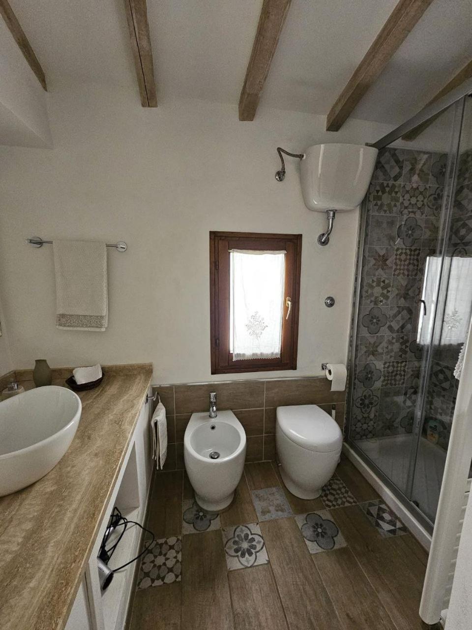 Appartamento Il Nido Dei Priori Volterra Esterno foto
