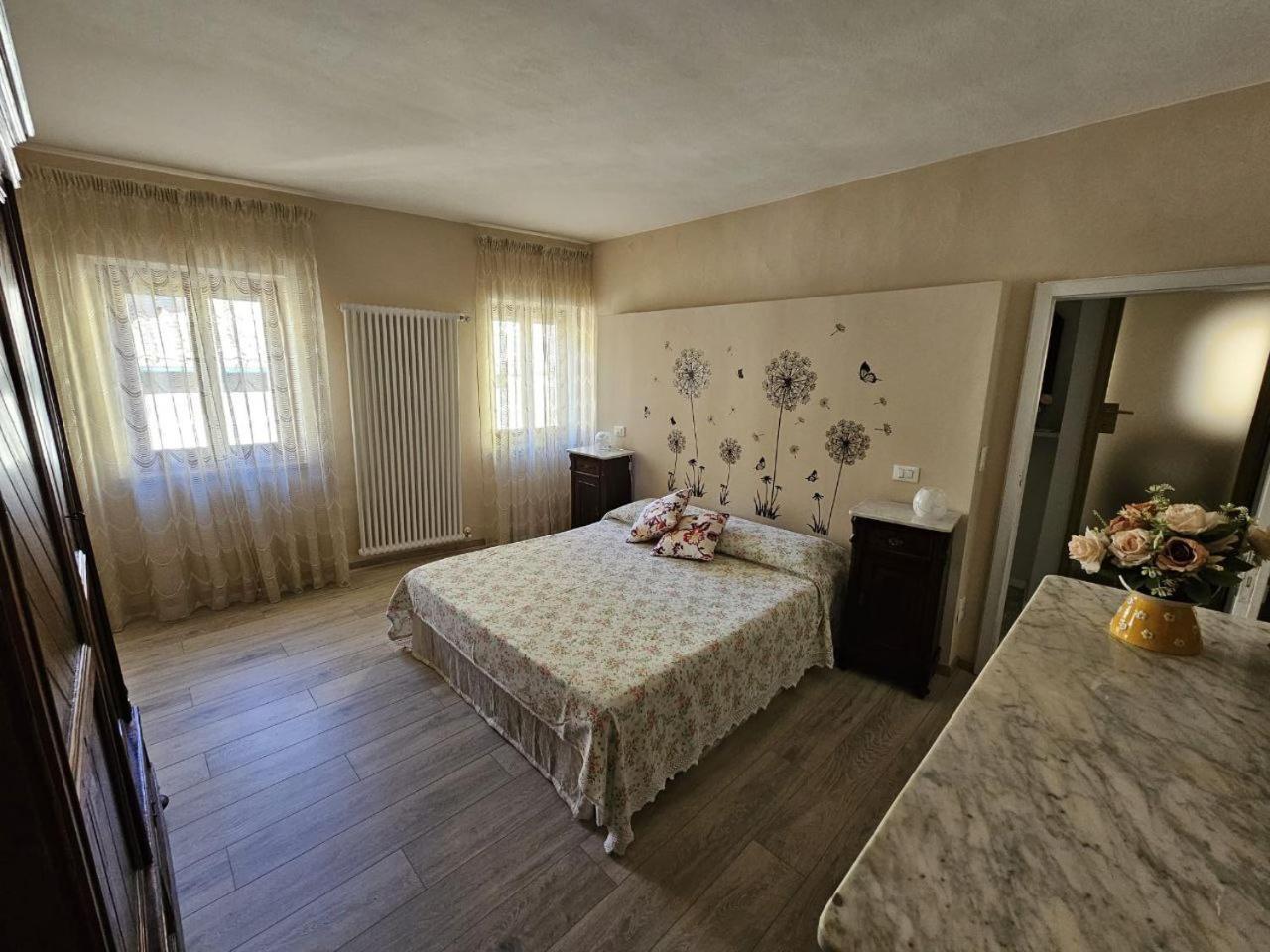Appartamento Il Nido Dei Priori Volterra Esterno foto