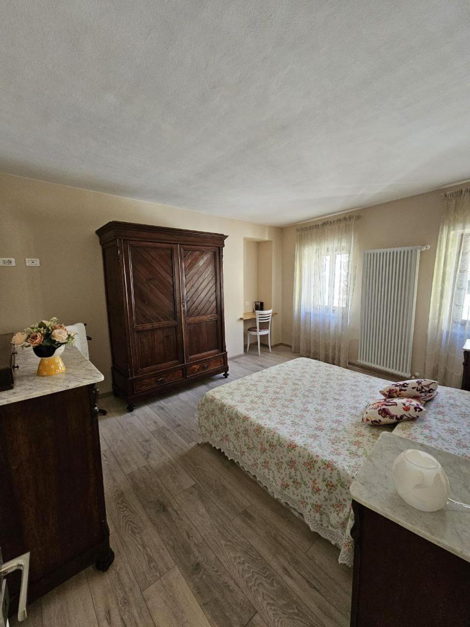 Appartamento Il Nido Dei Priori Volterra Esterno foto